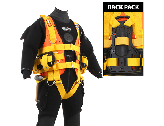 R-Vest Harness